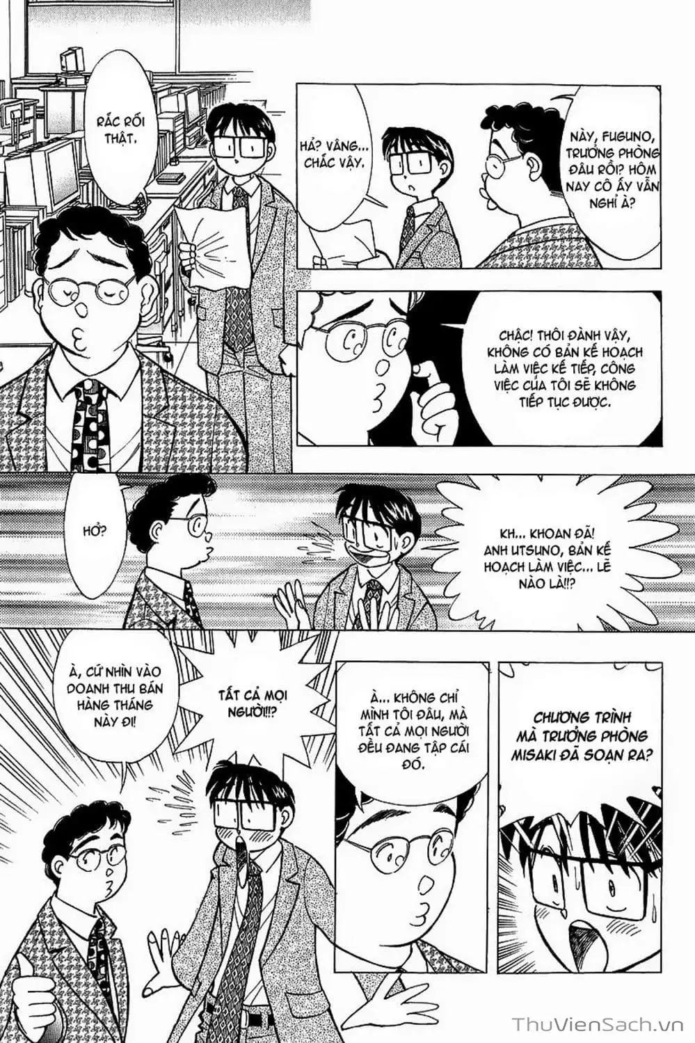 Truyện Tranh Nếu Có Thể Gặp Em Trong Mơ trang 6