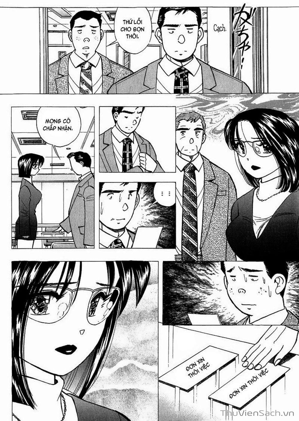 Truyện Tranh Nếu Có Thể Gặp Em Trong Mơ trang 6