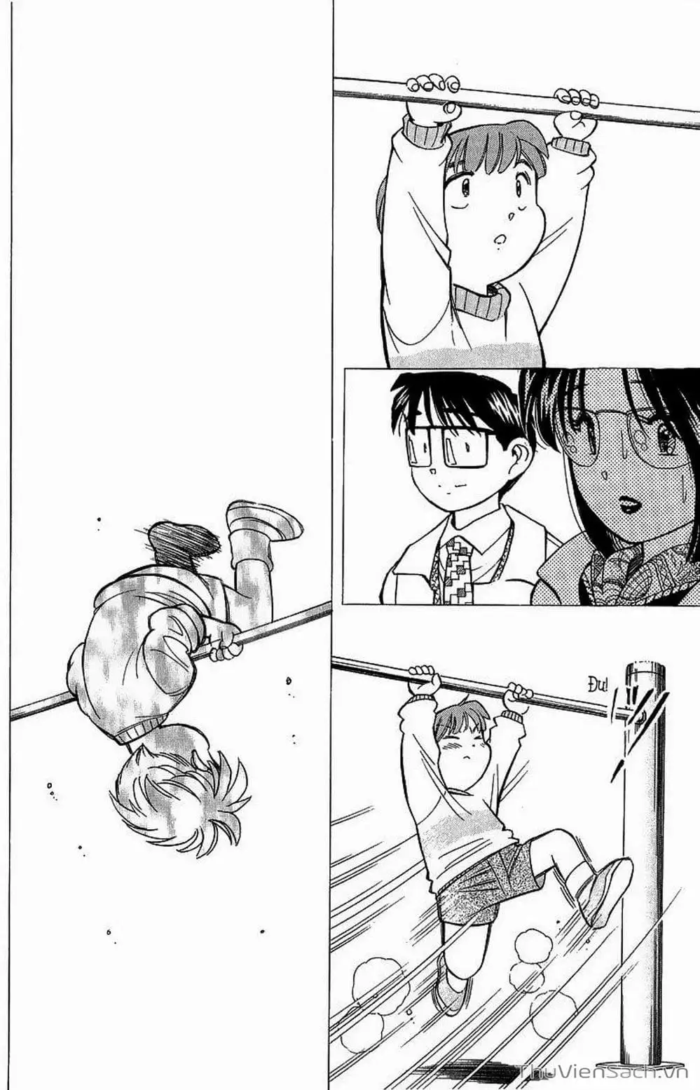 Truyện Tranh Nếu Có Thể Gặp Em Trong Mơ trang 6