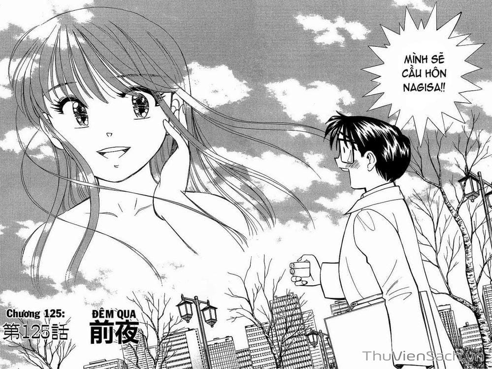 Truyện Tranh Nếu Có Thể Gặp Em Trong Mơ trang 6