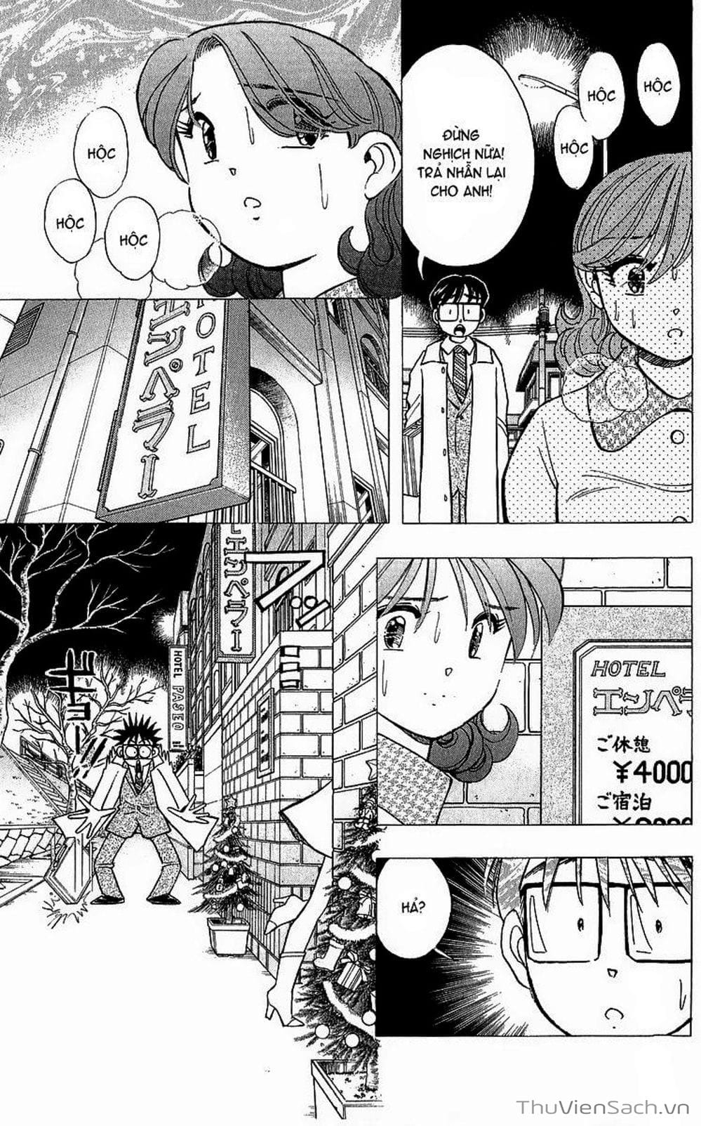 Truyện Tranh Nếu Có Thể Gặp Em Trong Mơ trang 6