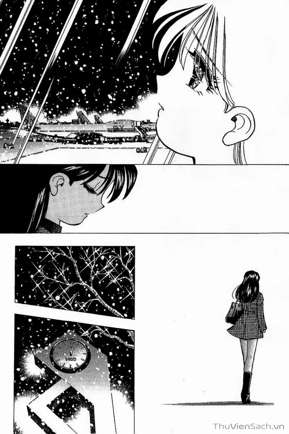 Truyện Tranh Nếu Có Thể Gặp Em Trong Mơ trang 6