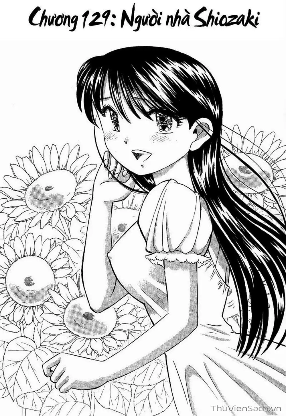 Truyện Tranh Nếu Có Thể Gặp Em Trong Mơ trang 6