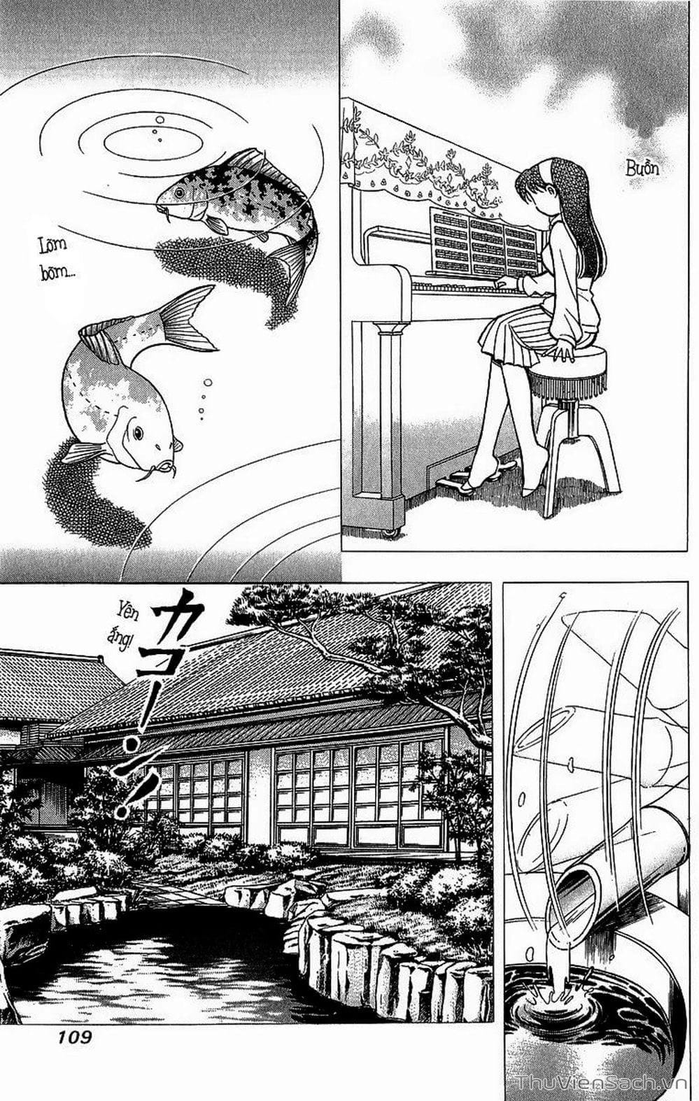 Truyện Tranh Nếu Có Thể Gặp Em Trong Mơ trang 6