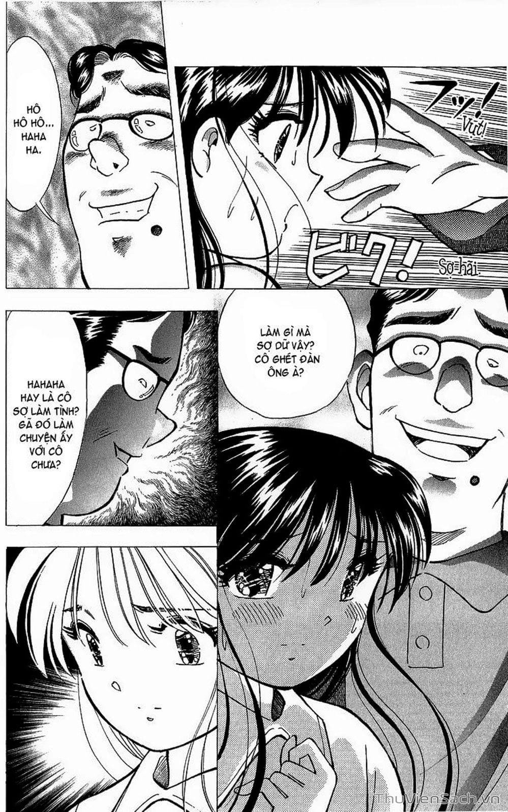 Truyện Tranh Nếu Có Thể Gặp Em Trong Mơ trang 6