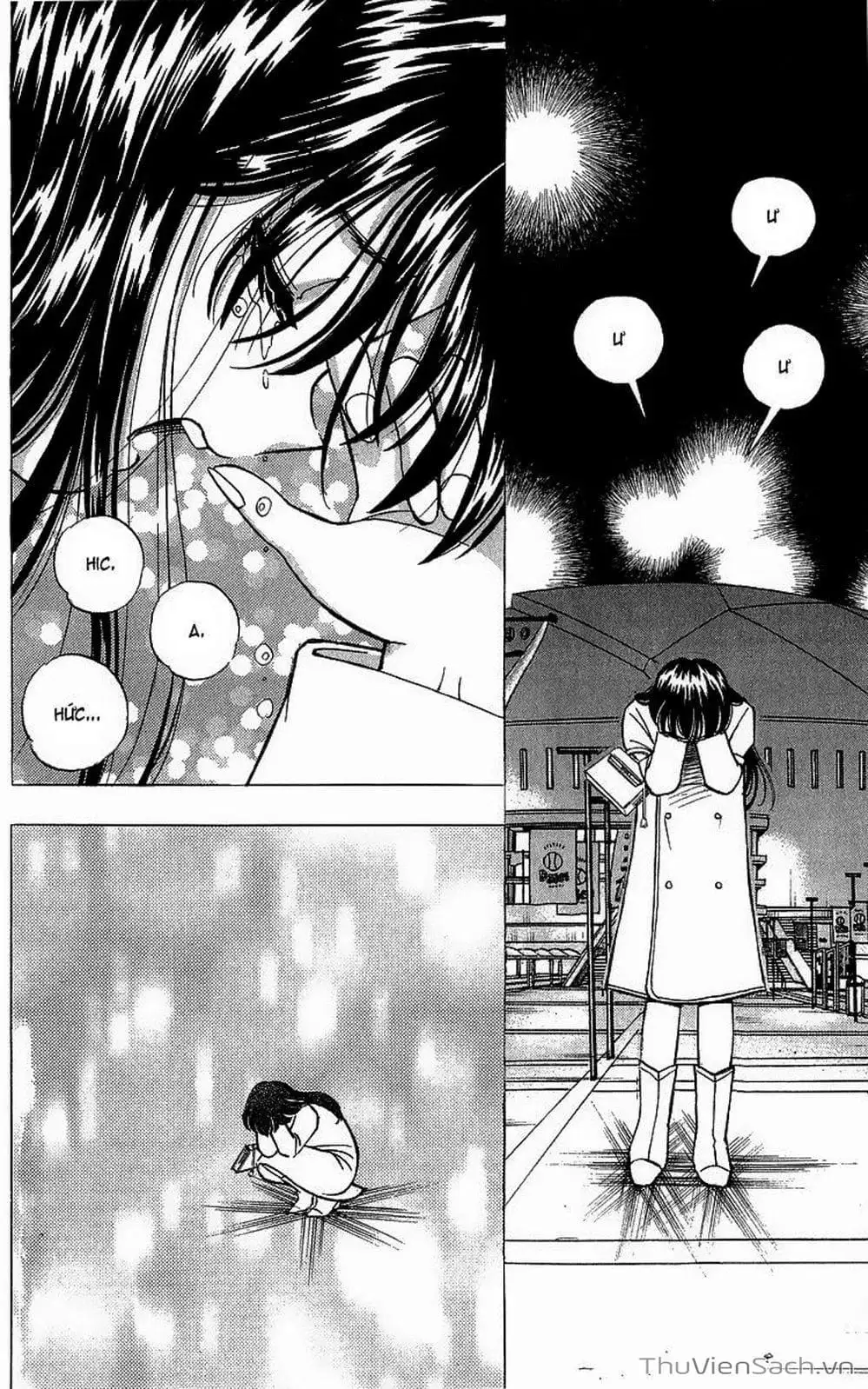 Truyện Tranh Nếu Có Thể Gặp Em Trong Mơ trang 6
