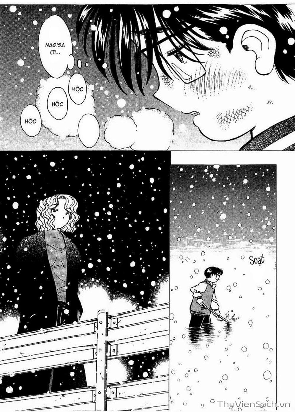 Truyện Tranh Nếu Có Thể Gặp Em Trong Mơ trang 6