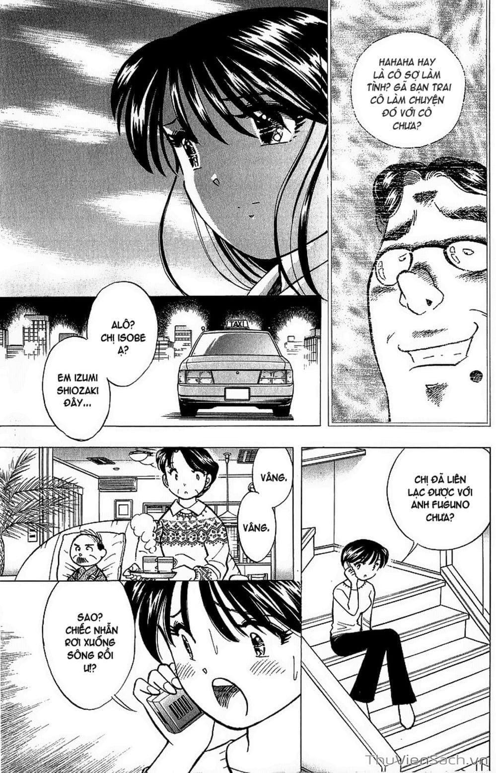 Truyện Tranh Nếu Có Thể Gặp Em Trong Mơ trang 6