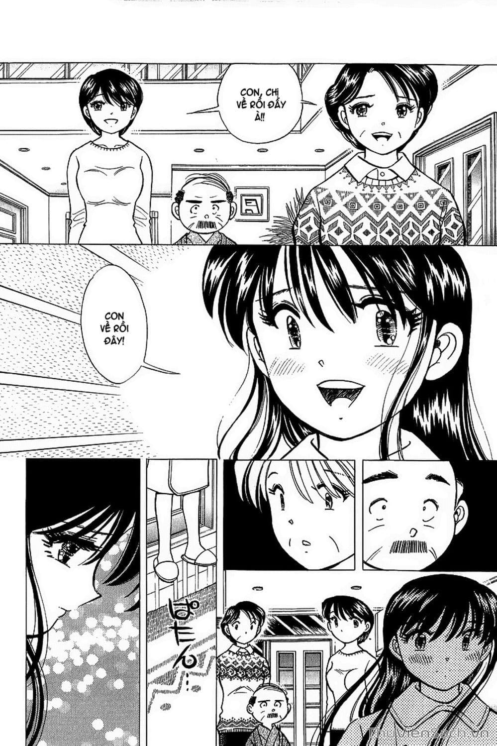 Truyện Tranh Nếu Có Thể Gặp Em Trong Mơ trang 6