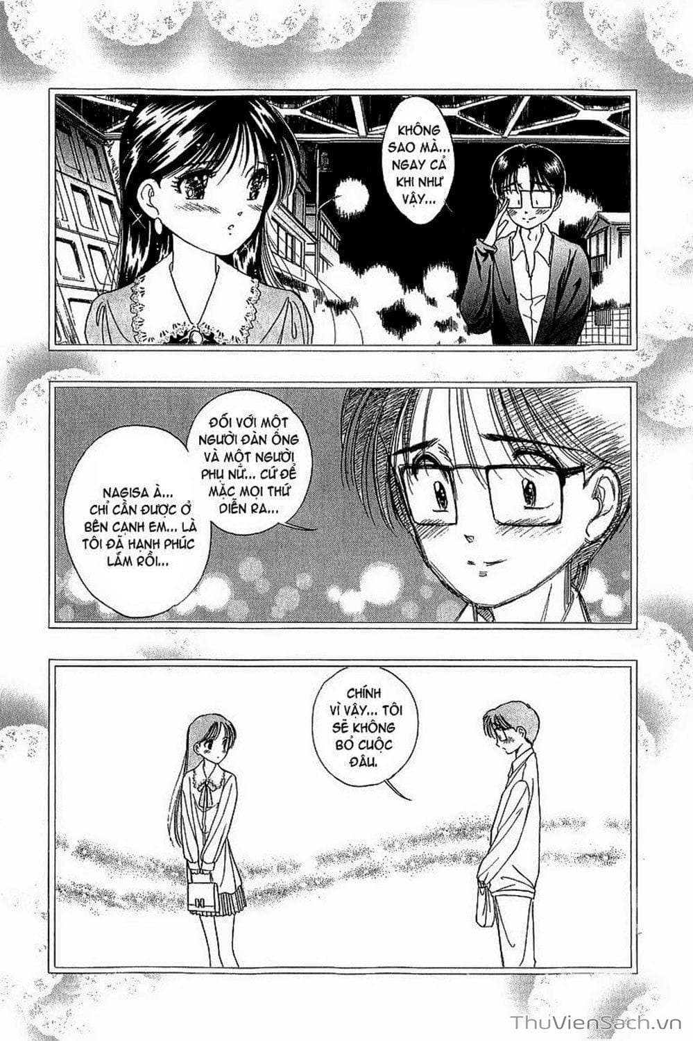 Truyện Tranh Nếu Có Thể Gặp Em Trong Mơ trang 6