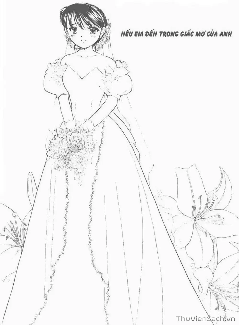 Truyện Tranh Nếu Có Thể Gặp Em Trong Mơ trang 6