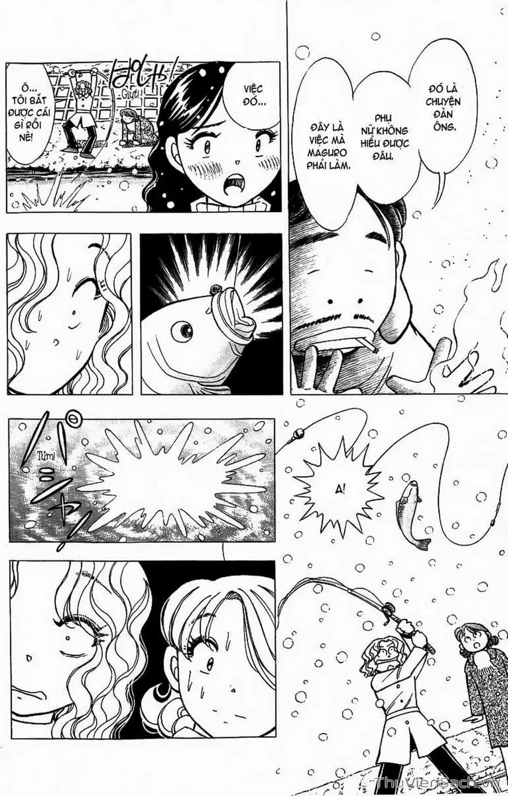 Truyện Tranh Nếu Có Thể Gặp Em Trong Mơ trang 6