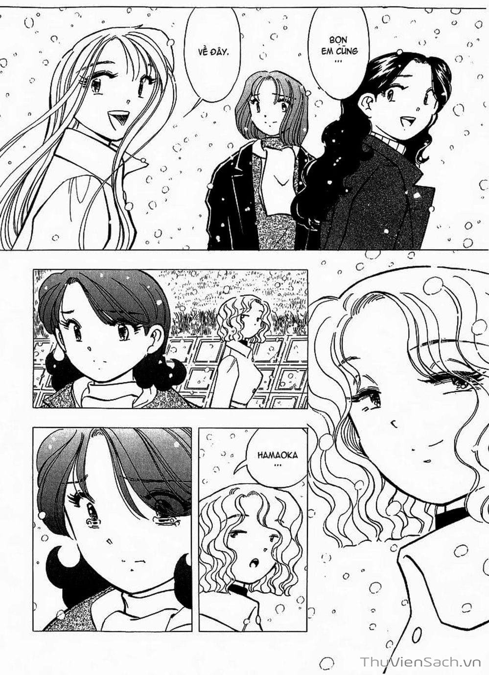 Truyện Tranh Nếu Có Thể Gặp Em Trong Mơ trang 6