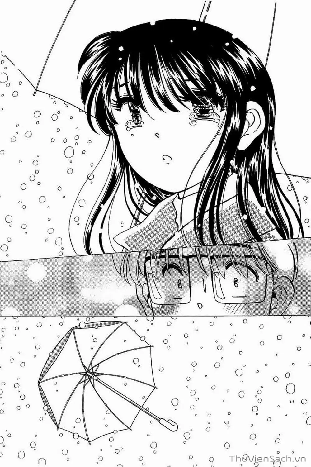 Truyện Tranh Nếu Có Thể Gặp Em Trong Mơ trang 6