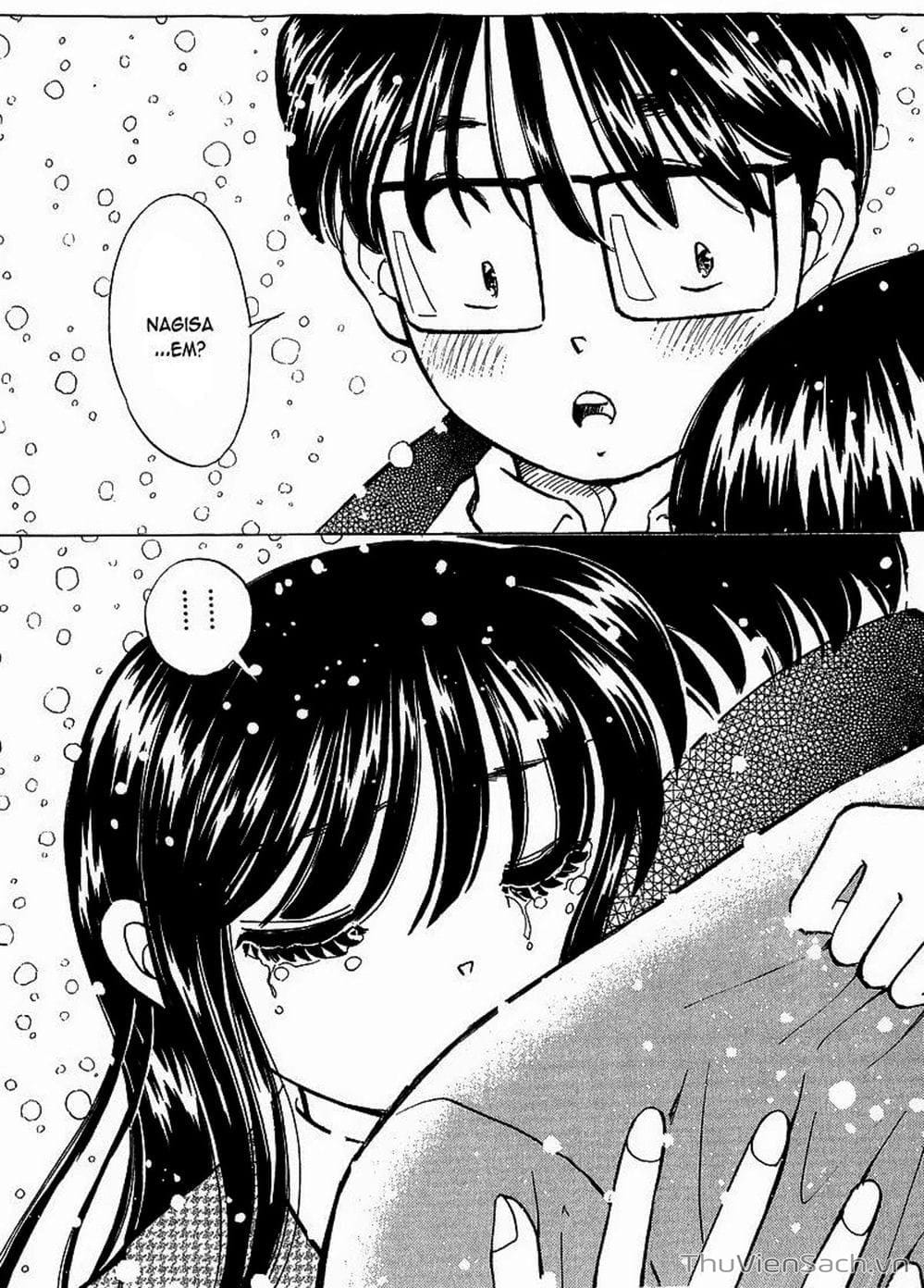 Truyện Tranh Nếu Có Thể Gặp Em Trong Mơ trang 6