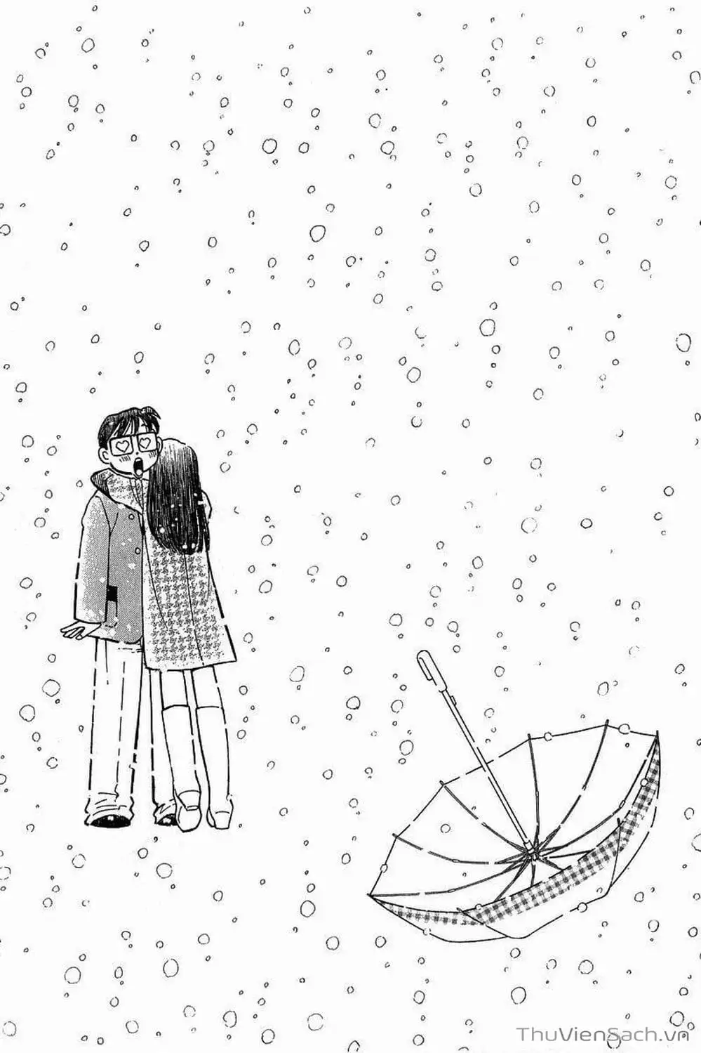 Truyện Tranh Nếu Có Thể Gặp Em Trong Mơ trang 6