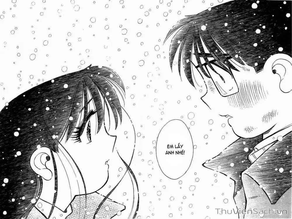 Truyện Tranh Nếu Có Thể Gặp Em Trong Mơ trang 6