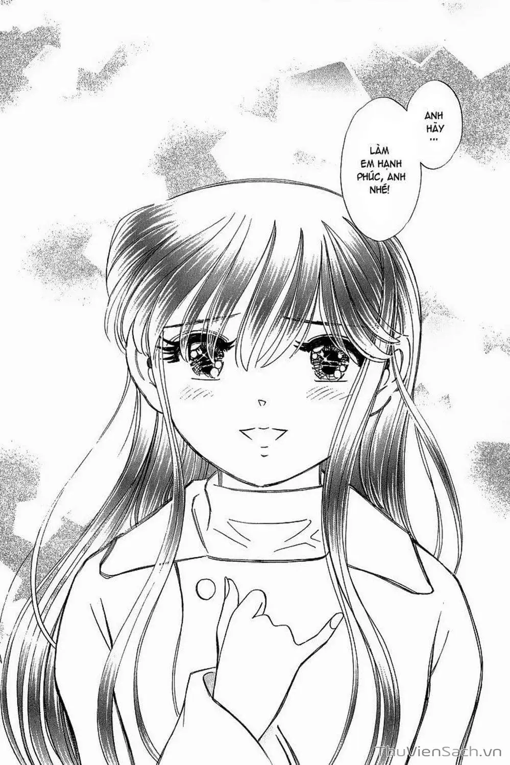 Truyện Tranh Nếu Có Thể Gặp Em Trong Mơ trang 6