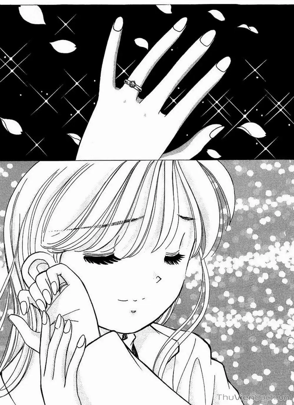 Truyện Tranh Nếu Có Thể Gặp Em Trong Mơ trang 6