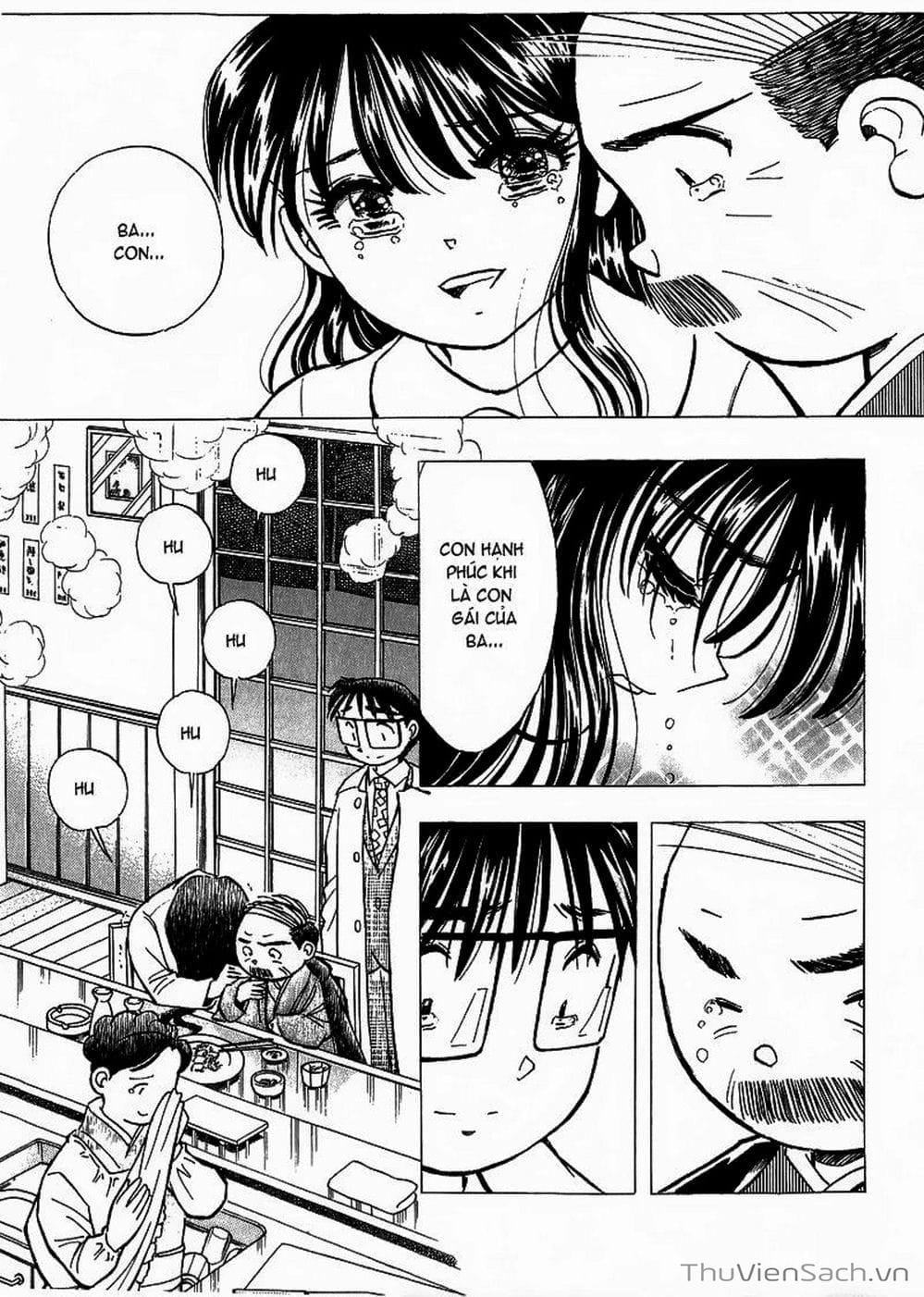 Truyện Tranh Nếu Có Thể Gặp Em Trong Mơ trang 6