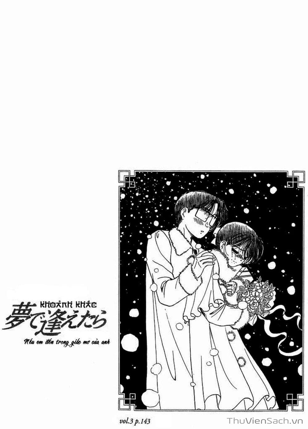 Truyện Tranh Nếu Có Thể Gặp Em Trong Mơ trang 6