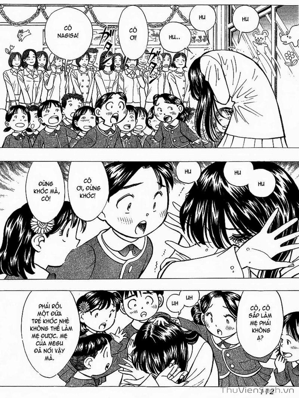 Truyện Tranh Nếu Có Thể Gặp Em Trong Mơ trang 6