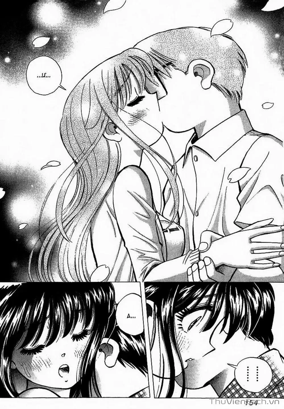 Truyện Tranh Nếu Có Thể Gặp Em Trong Mơ trang 6