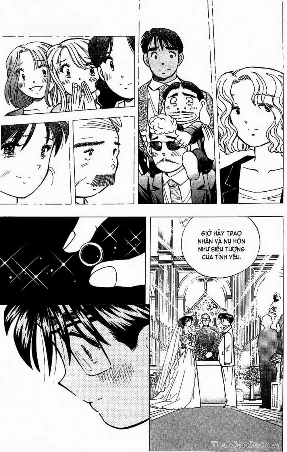 Truyện Tranh Nếu Có Thể Gặp Em Trong Mơ trang 6