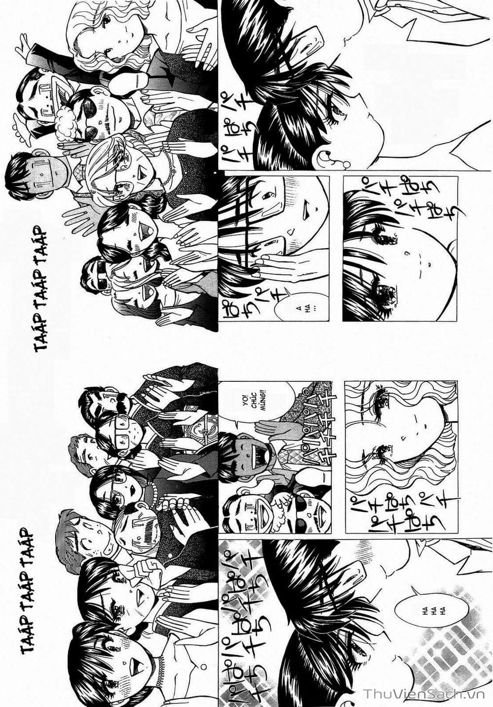 Truyện Tranh Nếu Có Thể Gặp Em Trong Mơ trang 6