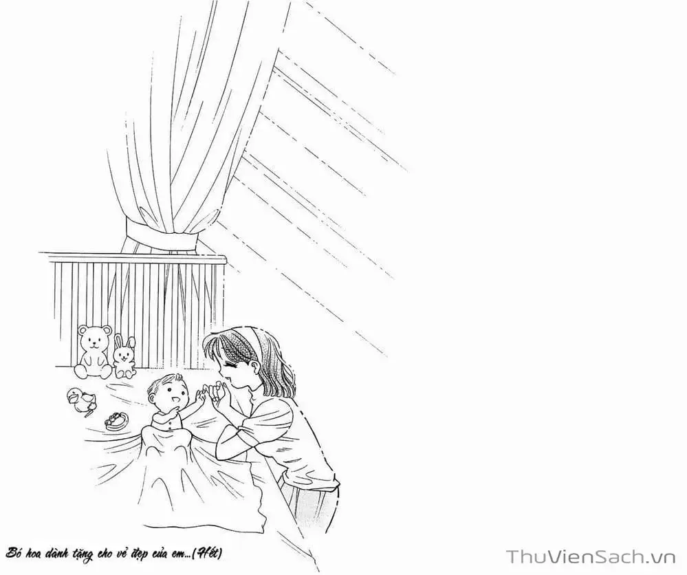 Truyện Tranh Nếu Có Thể Gặp Em Trong Mơ trang 6