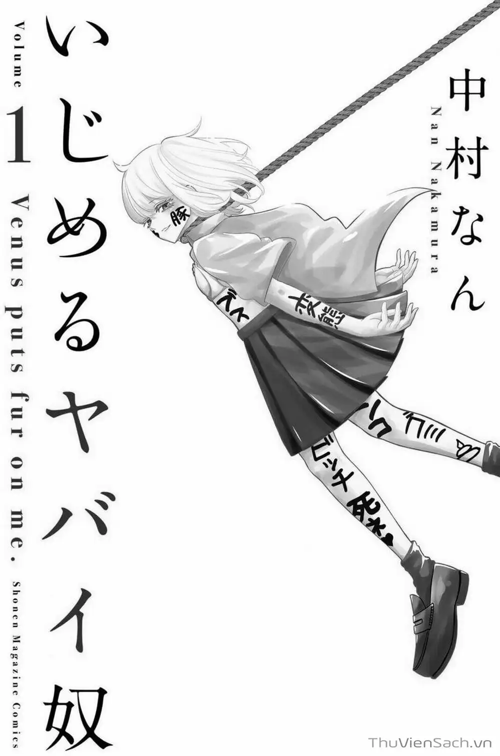 Truyện Tranh Không Chỉ Là Bắt Nạt - Ijimeru Yabai Yatsu trang 3