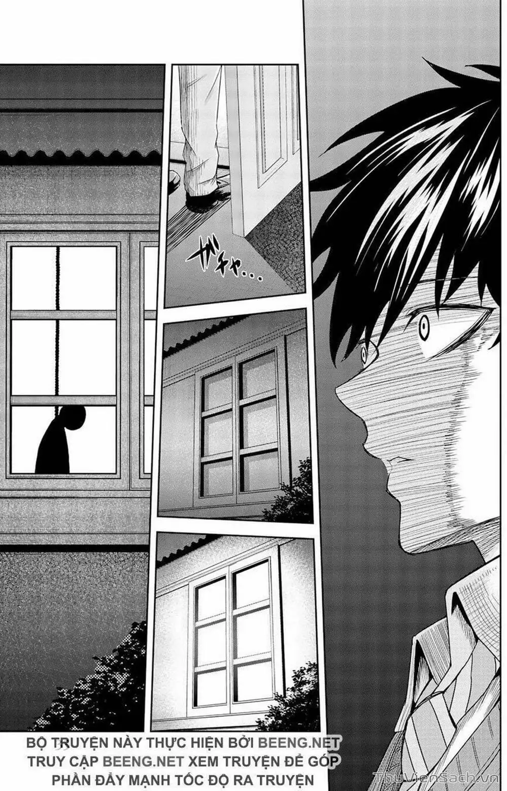 Truyện Tranh Không Chỉ Là Bắt Nạt - Ijimeru Yabai Yatsu trang 3