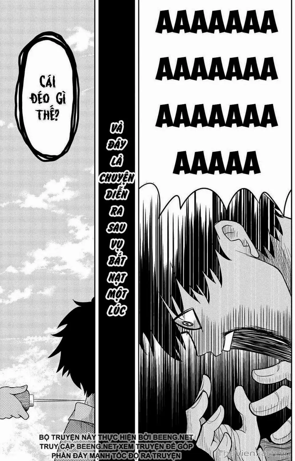 Truyện Tranh Không Chỉ Là Bắt Nạt - Ijimeru Yabai Yatsu trang 3