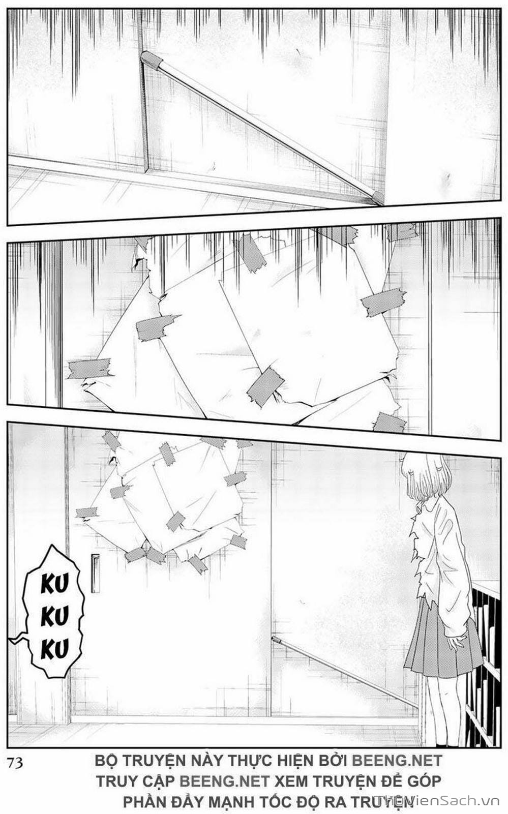 Truyện Tranh Không Chỉ Là Bắt Nạt - Ijimeru Yabai Yatsu trang 3