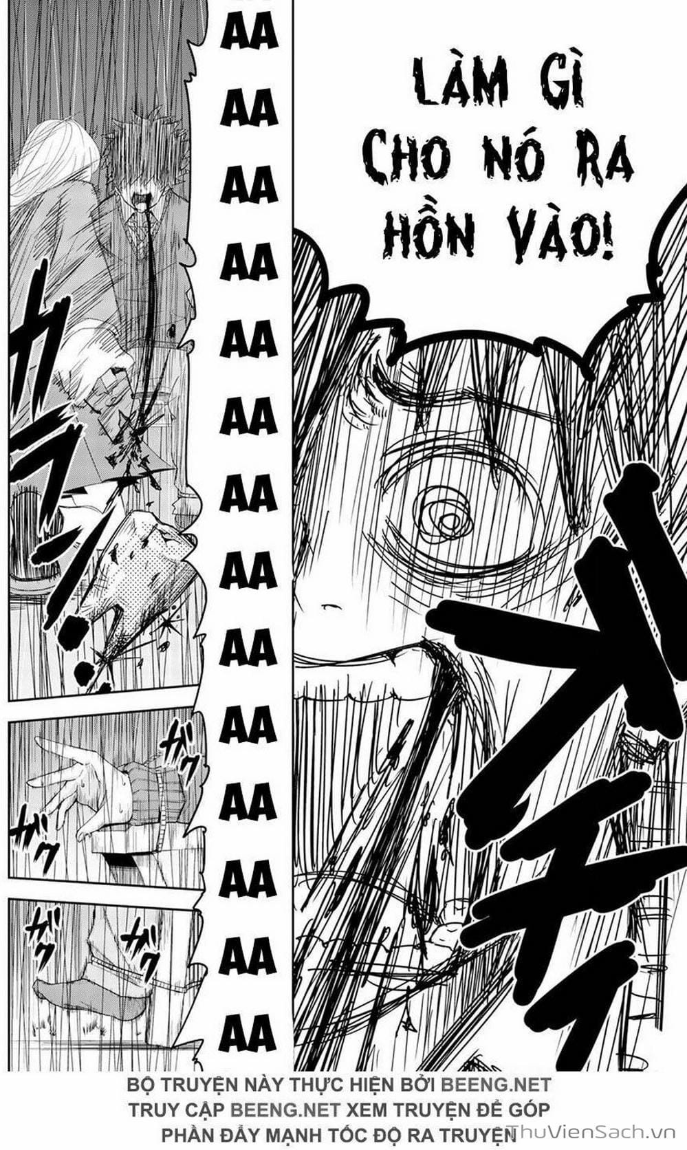 Truyện Tranh Không Chỉ Là Bắt Nạt - Ijimeru Yabai Yatsu trang 3