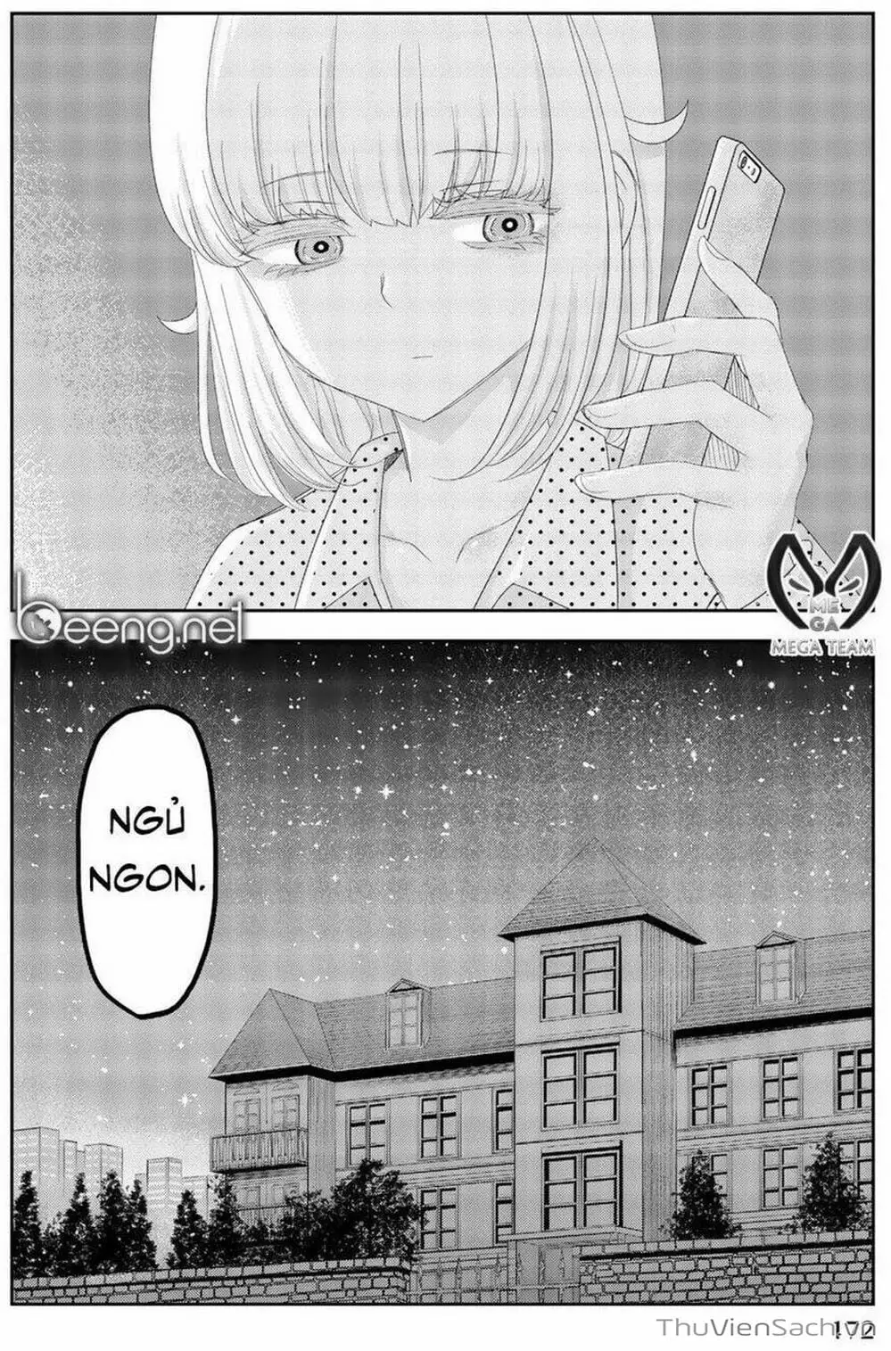 Truyện Tranh Không Chỉ Là Bắt Nạt - Ijimeru Yabai Yatsu trang 3