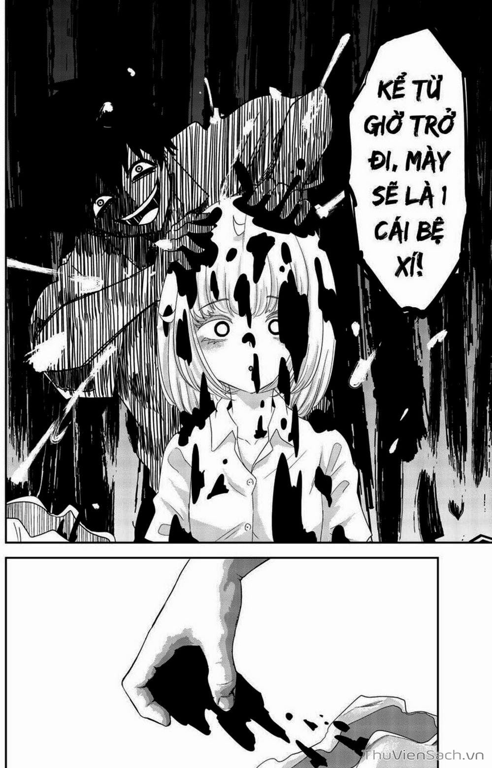 Truyện Tranh Không Chỉ Là Bắt Nạt - Ijimeru Yabai Yatsu trang 3