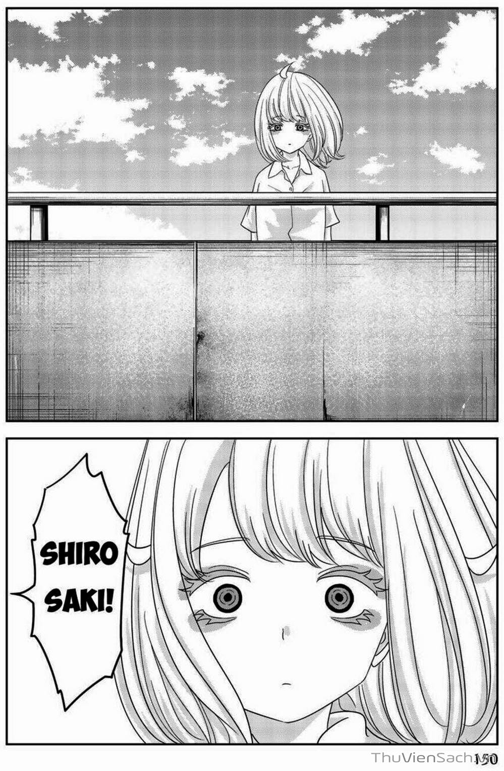 Truyện Tranh Không Chỉ Là Bắt Nạt - Ijimeru Yabai Yatsu trang 3