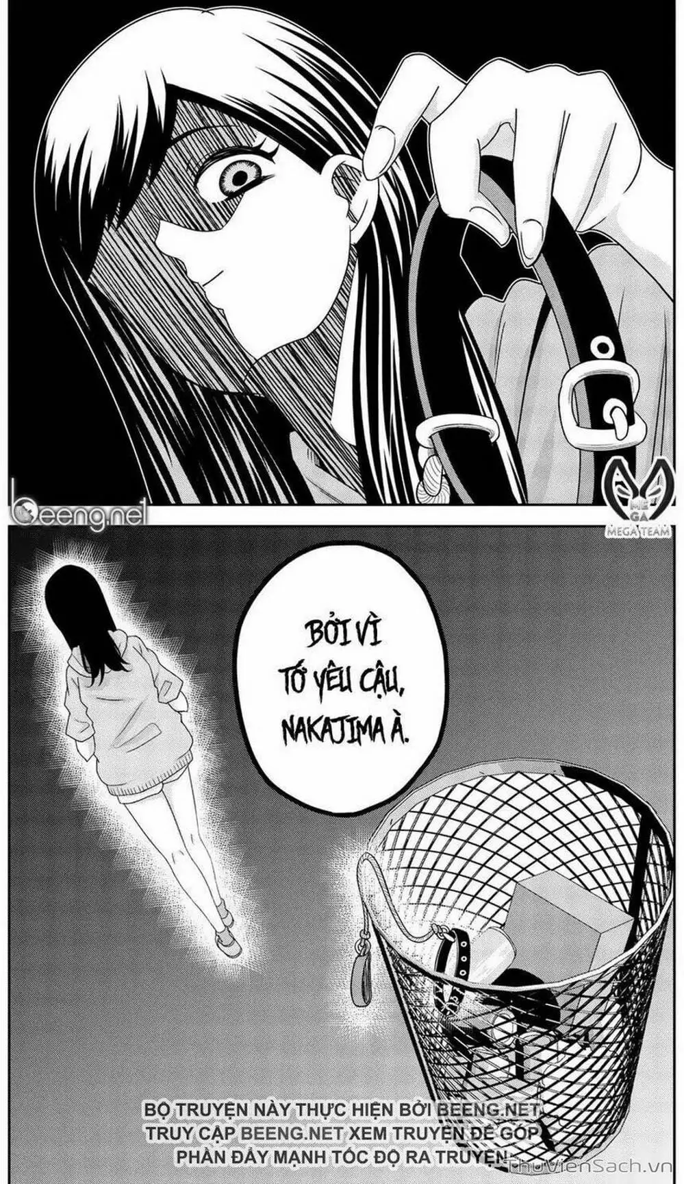 Truyện Tranh Không Chỉ Là Bắt Nạt - Ijimeru Yabai Yatsu trang 3