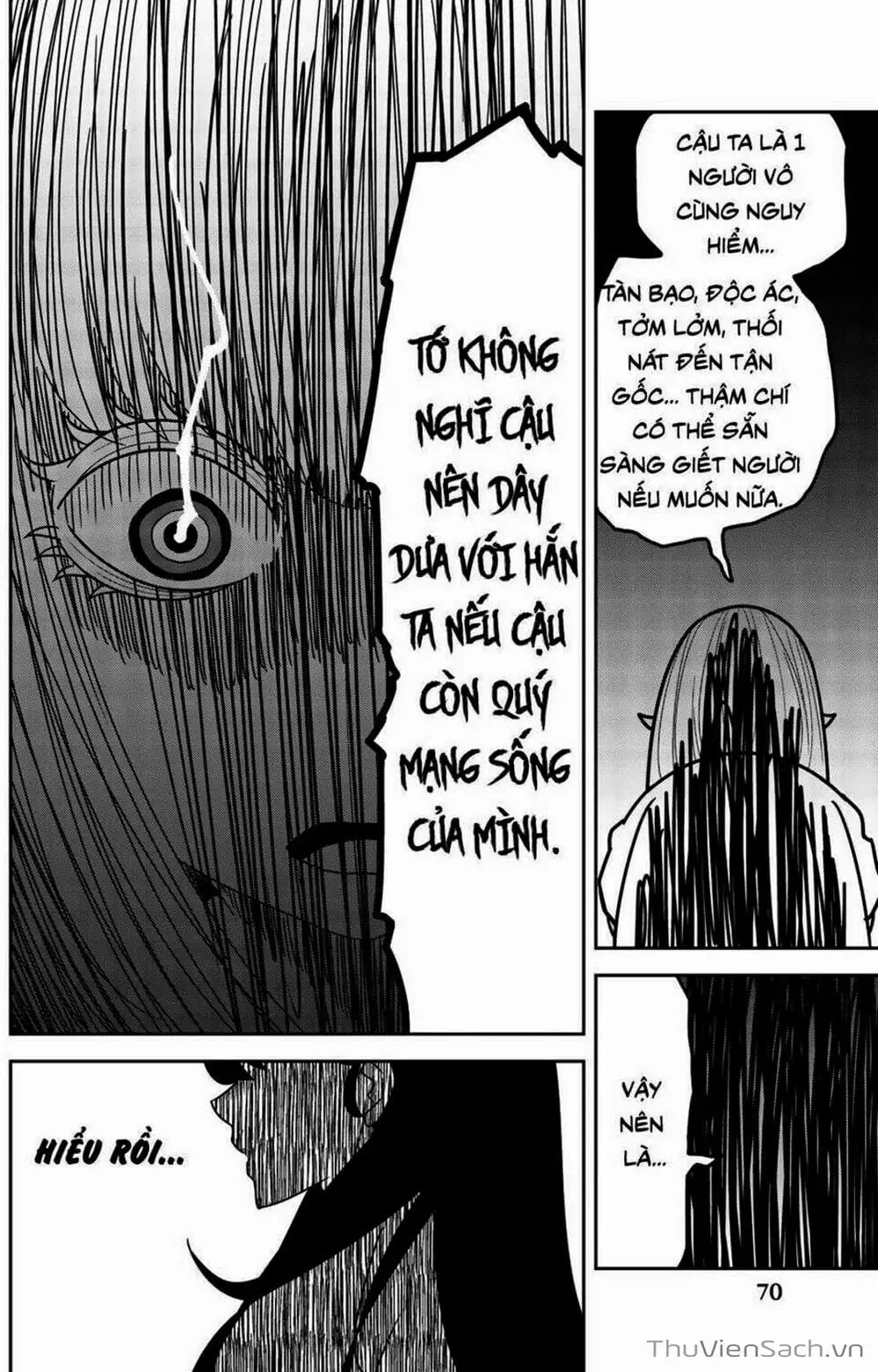 Truyện Tranh Không Chỉ Là Bắt Nạt - Ijimeru Yabai Yatsu trang 3