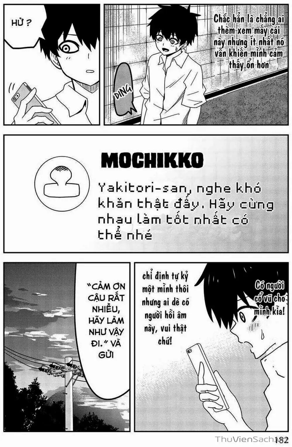 Truyện Tranh Không Chỉ Là Bắt Nạt - Ijimeru Yabai Yatsu trang 3