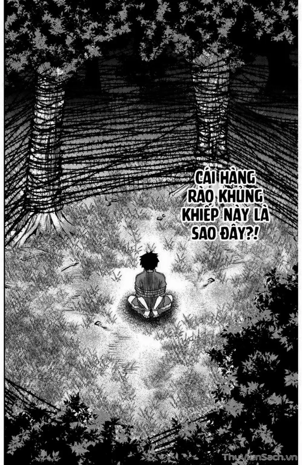 Truyện Tranh Không Chỉ Là Bắt Nạt - Ijimeru Yabai Yatsu trang 3