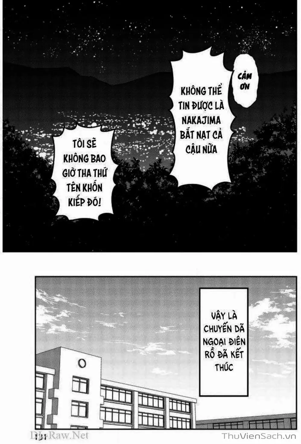 Truyện Tranh Không Chỉ Là Bắt Nạt - Ijimeru Yabai Yatsu trang 3