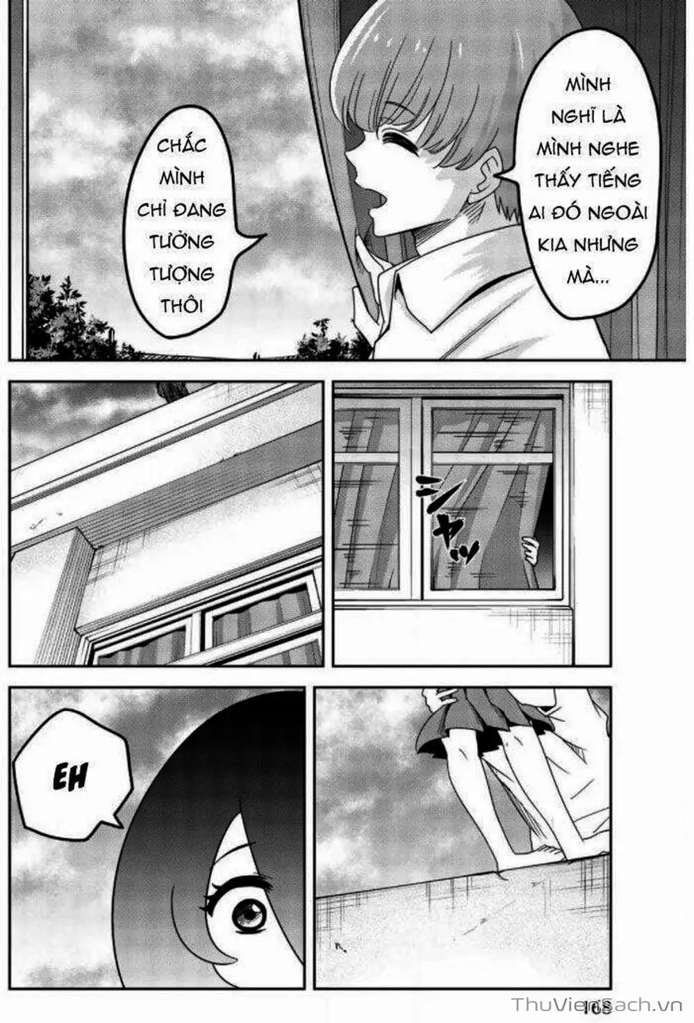 Truyện Tranh Không Chỉ Là Bắt Nạt - Ijimeru Yabai Yatsu trang 3