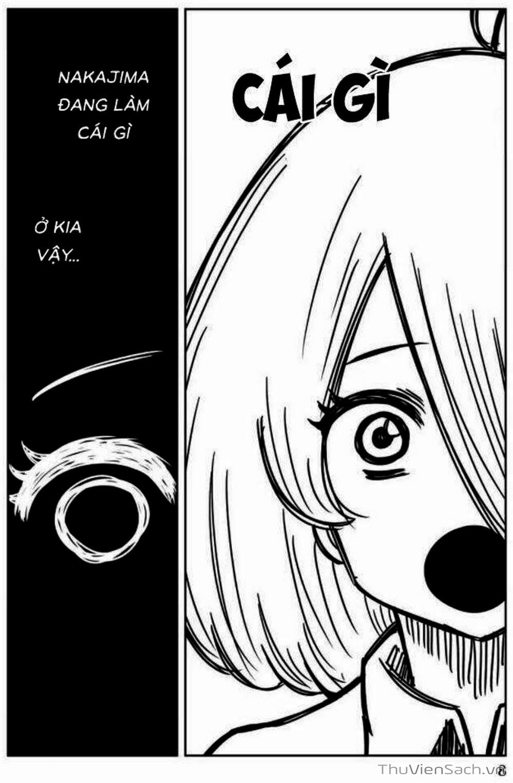 Truyện Tranh Không Chỉ Là Bắt Nạt - Ijimeru Yabai Yatsu trang 3