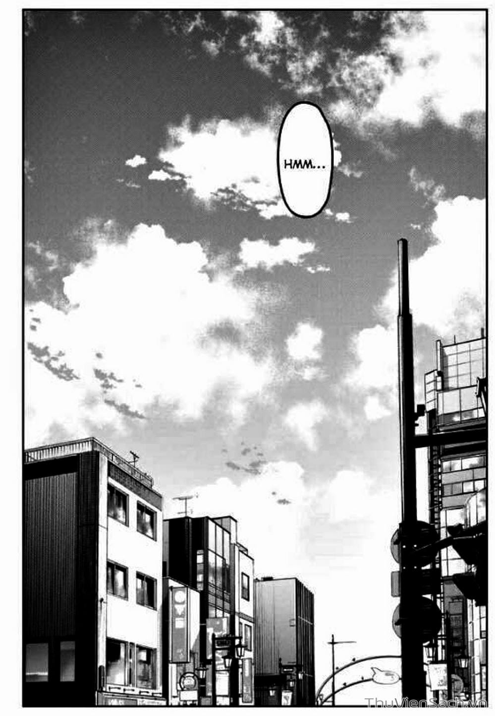 Truyện Tranh Không Chỉ Là Bắt Nạt - Ijimeru Yabai Yatsu trang 3