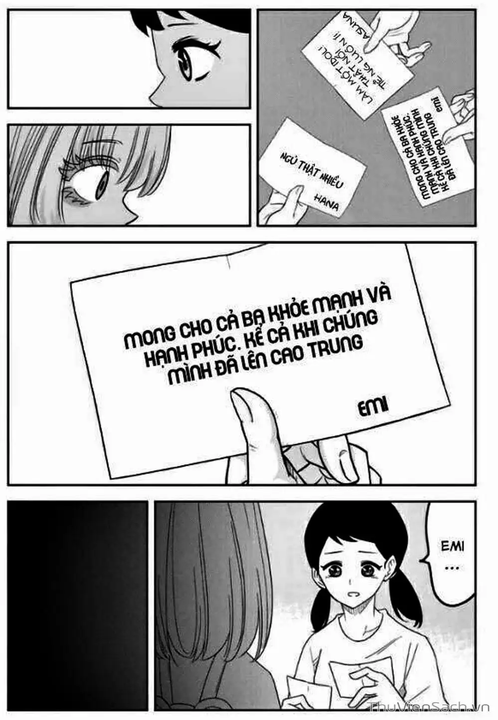 Truyện Tranh Không Chỉ Là Bắt Nạt - Ijimeru Yabai Yatsu trang 3