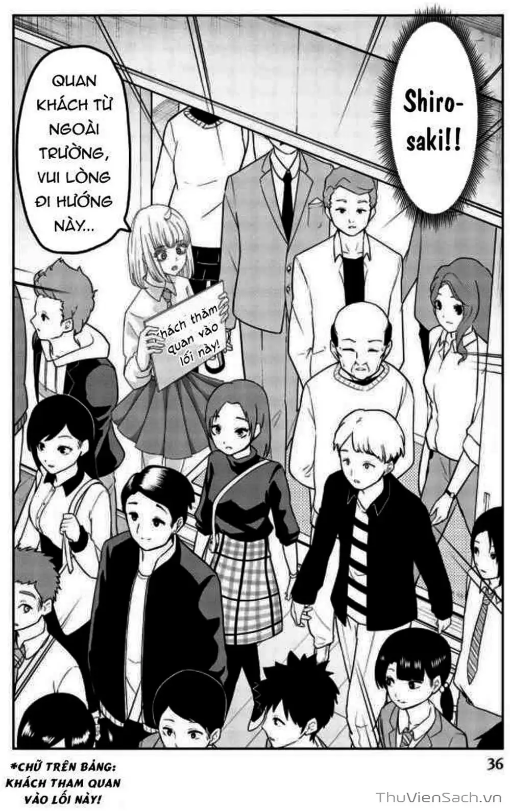 Truyện Tranh Không Chỉ Là Bắt Nạt - Ijimeru Yabai Yatsu trang 3