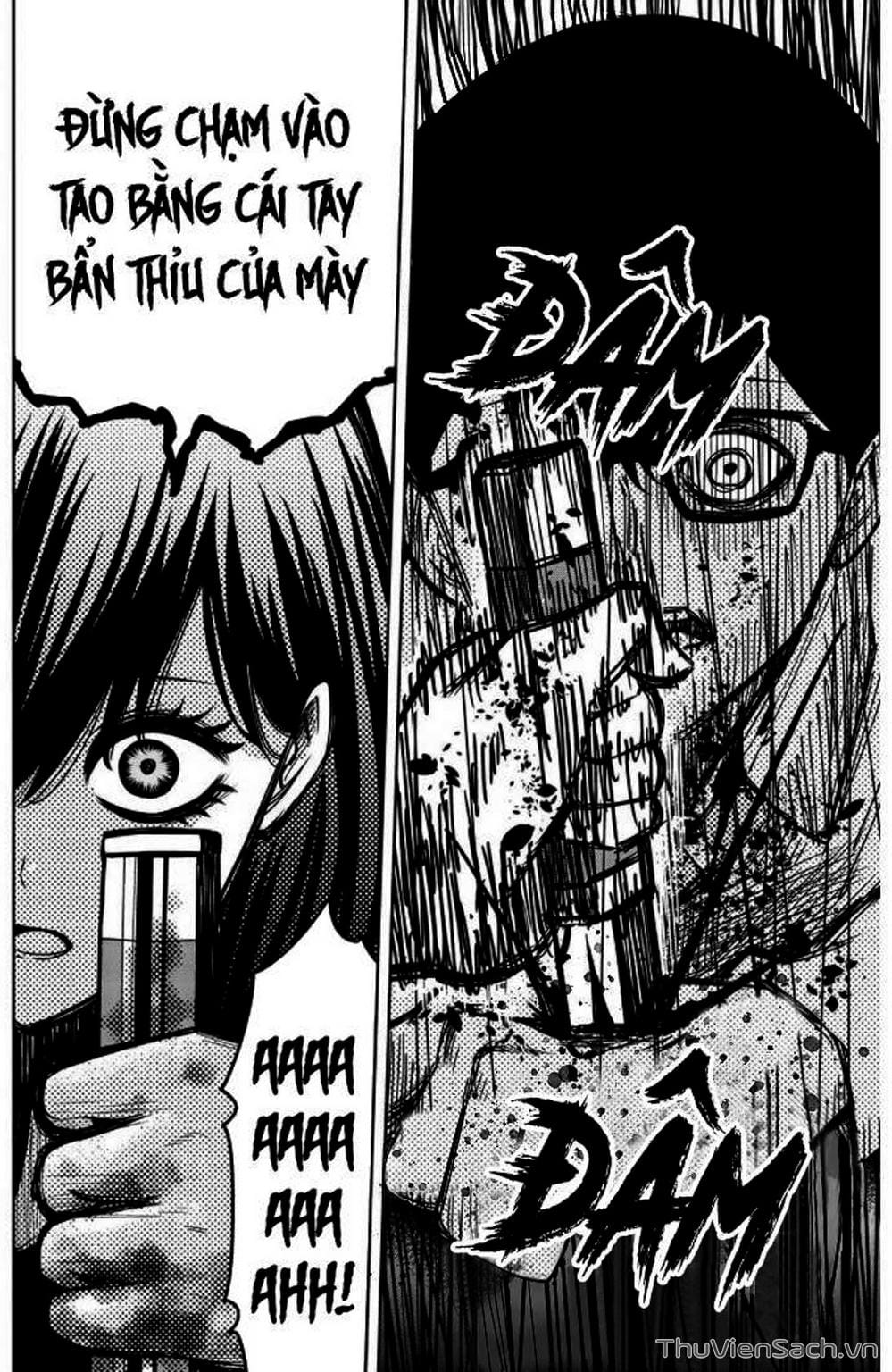 Truyện Tranh Không Chỉ Là Bắt Nạt - Ijimeru Yabai Yatsu trang 3