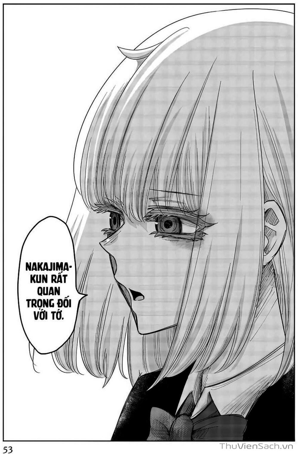 Truyện Tranh Không Chỉ Là Bắt Nạt - Ijimeru Yabai Yatsu trang 3